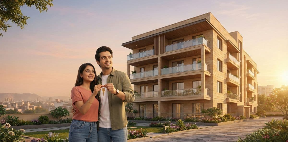How Behtar Broker Simplifies Home Buying & Selling in Jaipur - The Complete 2026 Guide