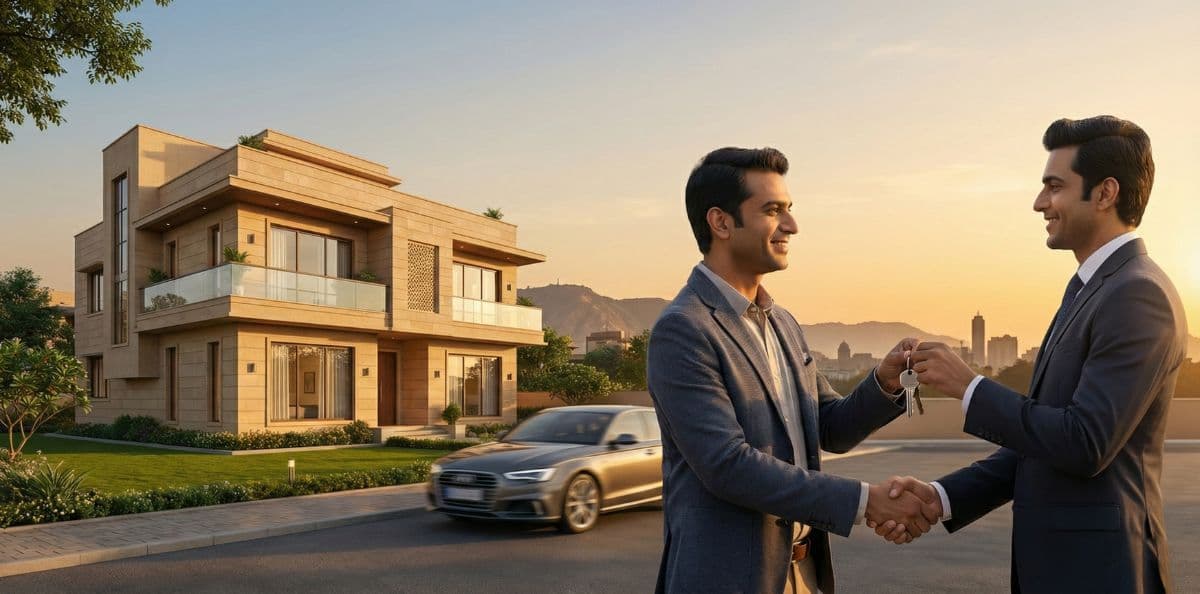 Common Mistakes to Avoid When Buying a Home in Jaipur (2026 Guide)
