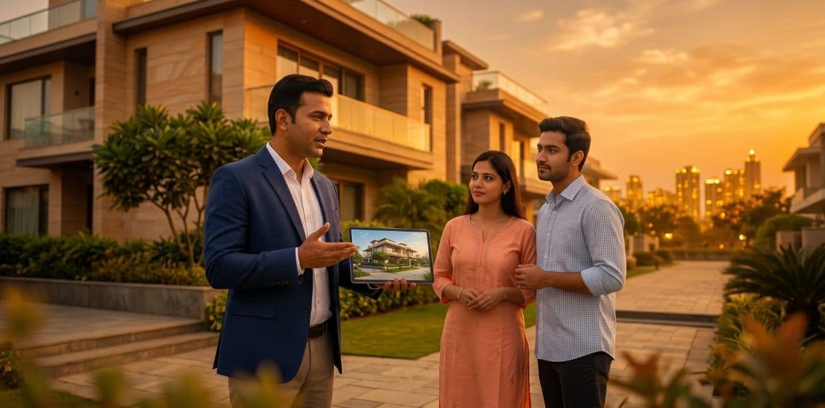How to choose the right Real estate expert for Your Property Search