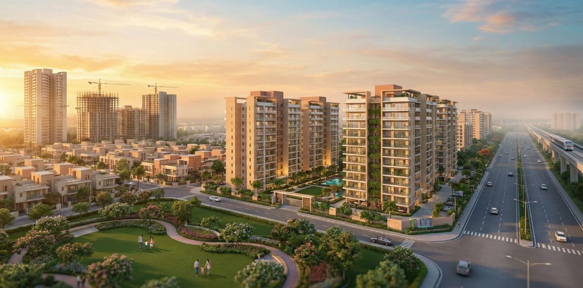 Jagatpura: Jaipur’s Fastest Growing Real Estate Hotspot (A Complete Buyer & Investor Guide)