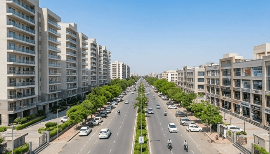 Jagatpura, Jaipur