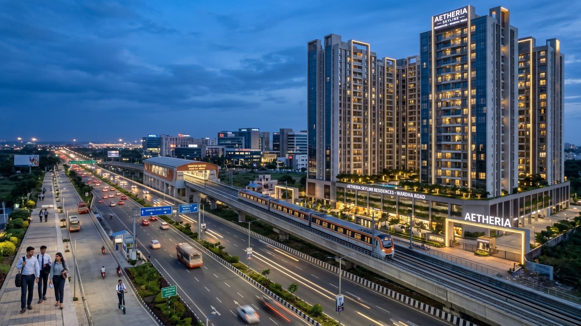 Best Areas to Invest in Nagpur for High Returns (2026) – Don’t Buy Property Before Reading This