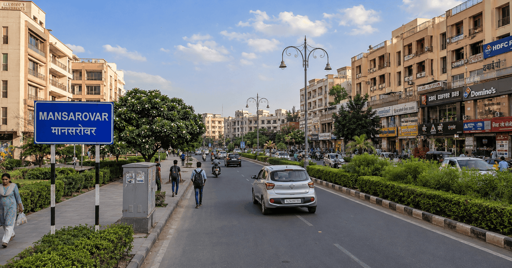 Neighborhood image