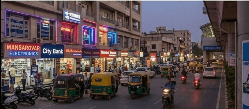 Jaipur's Largest Planned Residential Township
