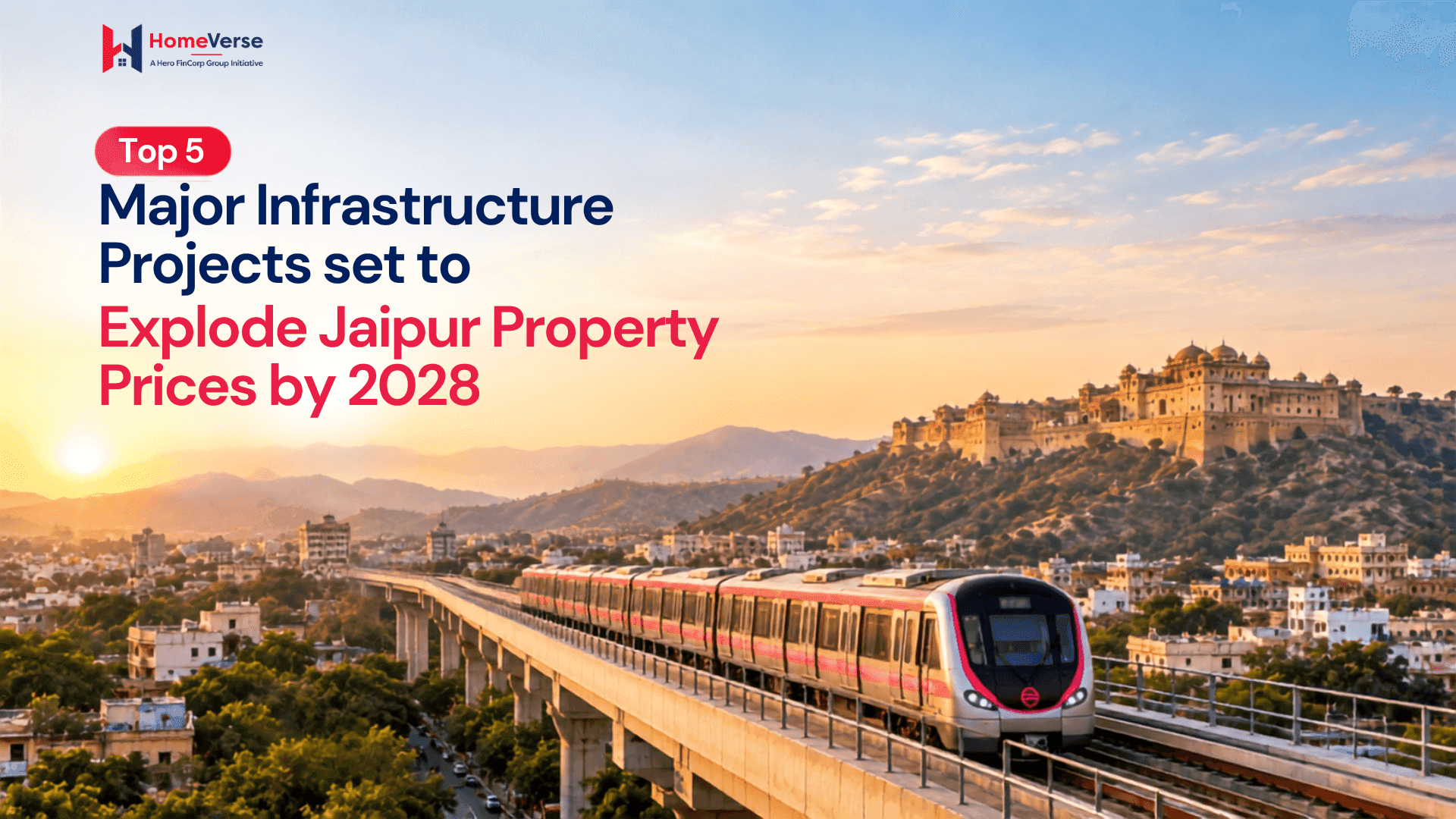 Don’t Buy Property in Jaipur Until You See These 5 Game-Changing Projects