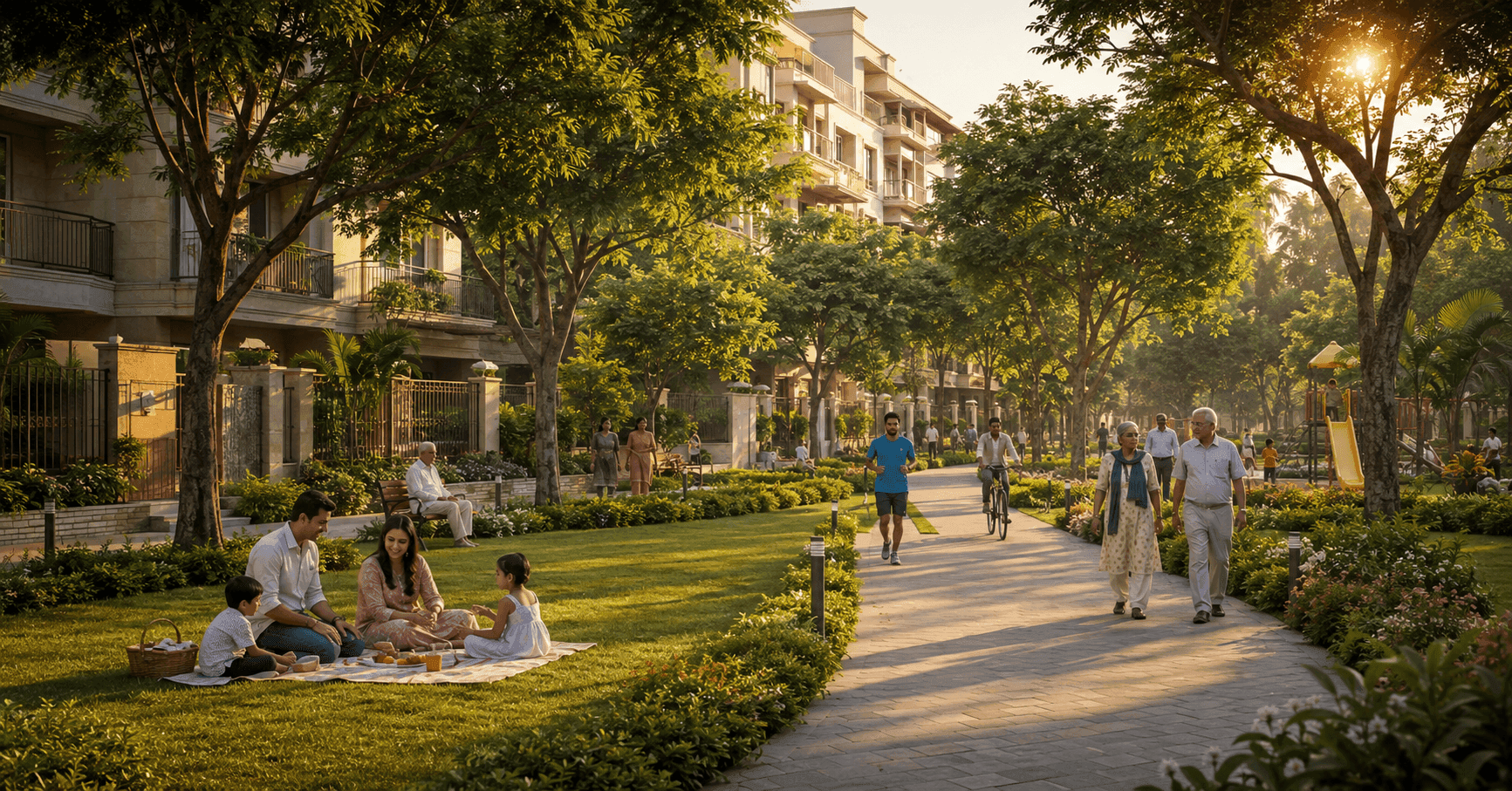 Neighborhood image