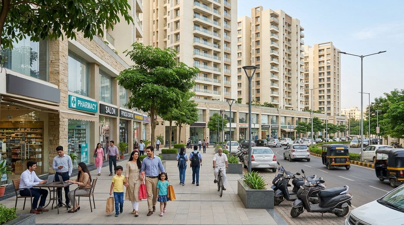 Neighborhood image