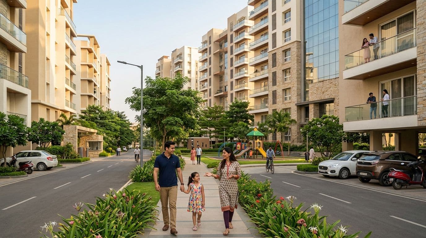 Neighborhood image