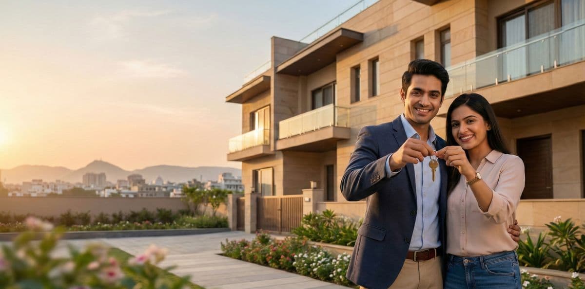 7 Essential Tips for First-Time Home Buyers in Jaipur: Your Complete 2025 Guide