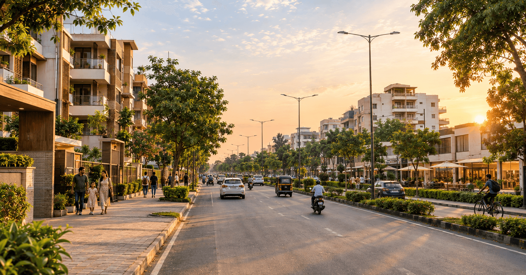 South-East Nagpur’s Premier Affordable Residential Hub