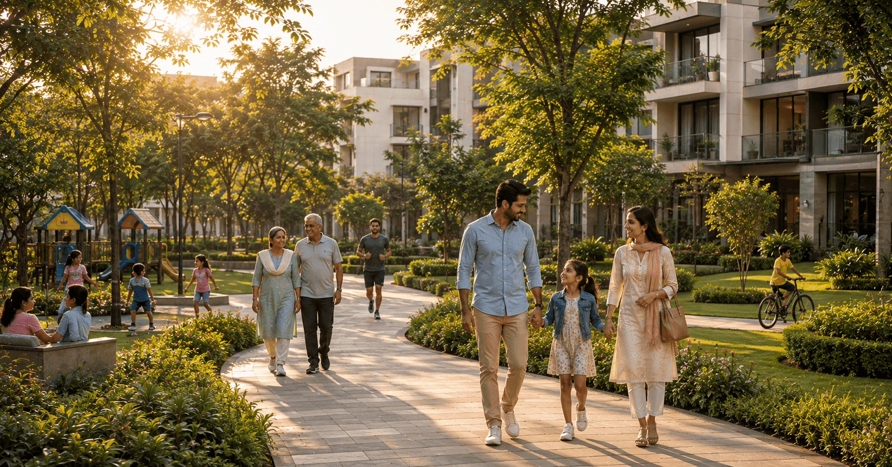 Neighborhood image