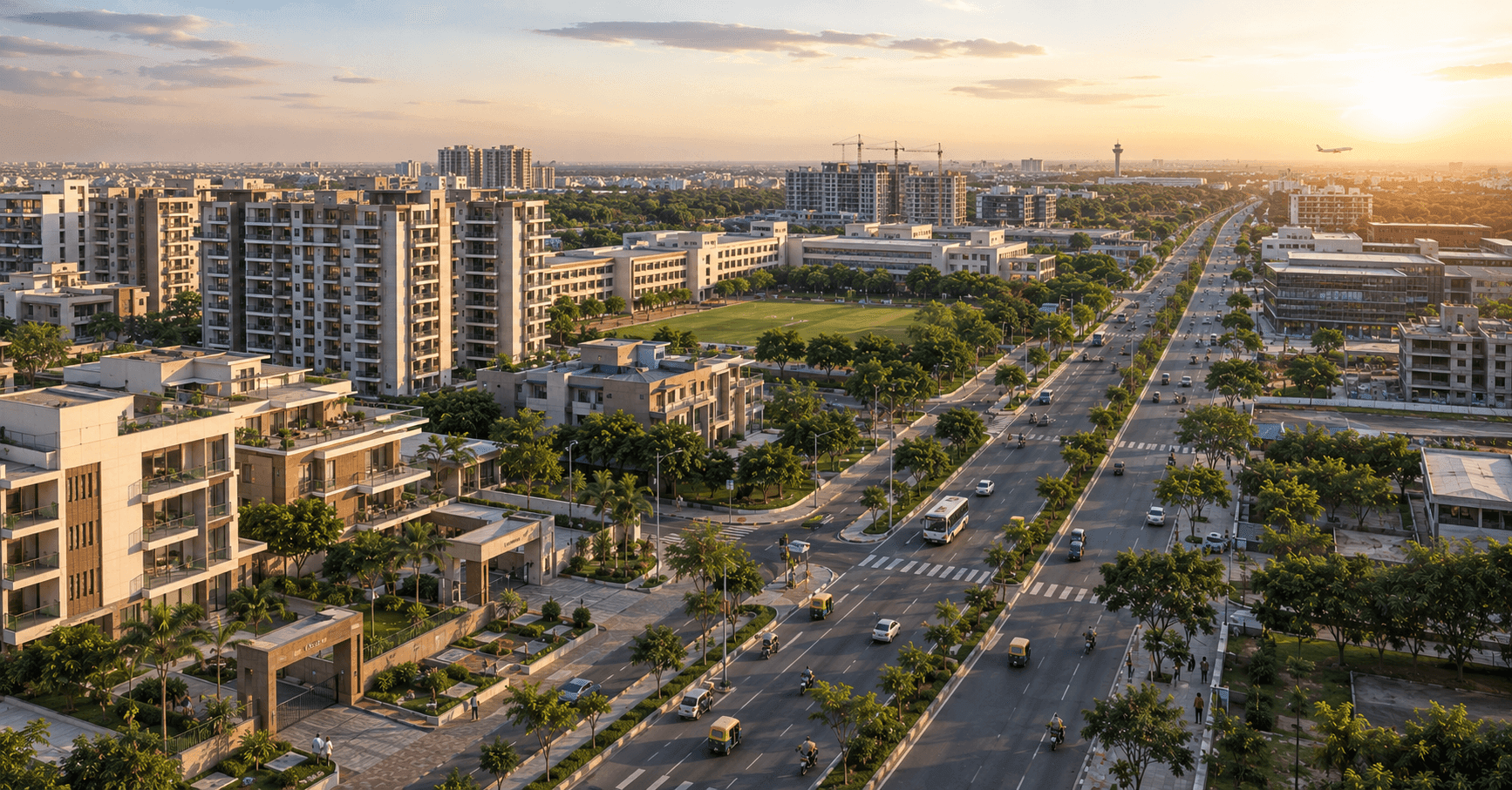 Jaipur's Emerging Residential Powerhouse