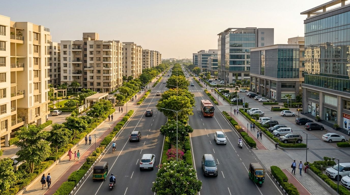 Nagpur's Economic Growth Engine