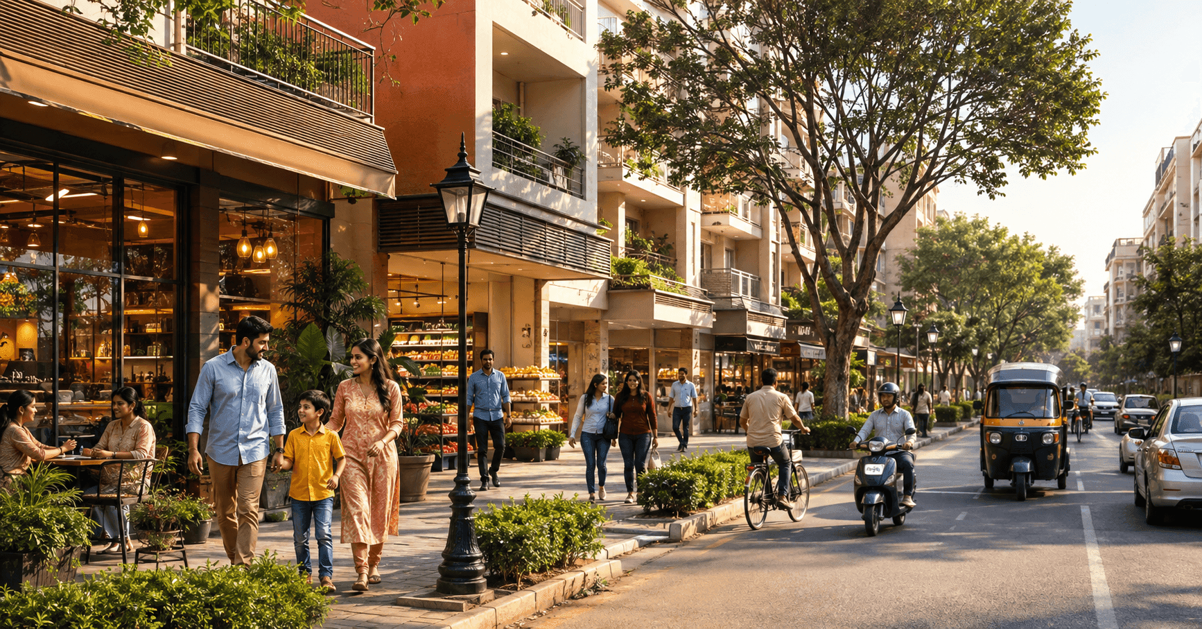Neighborhood image