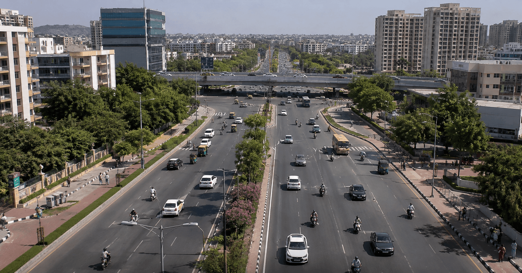 Tonk Road, Jaipur